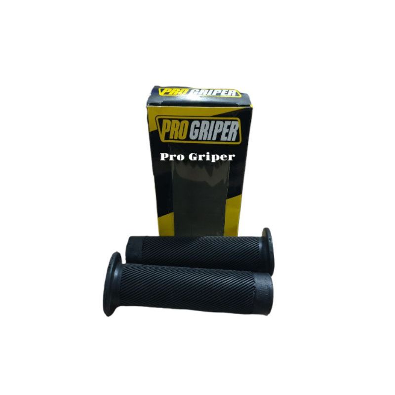 Grip Handgrip Bulu Protaper Pro Griper Sepasang Universal Lembut