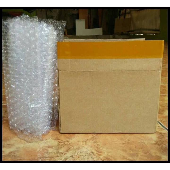 

HOT DEAL PACKING DUS + BUBBLE WRAP UNTUK KEAMANAN PENGIRIMAN BARANG !