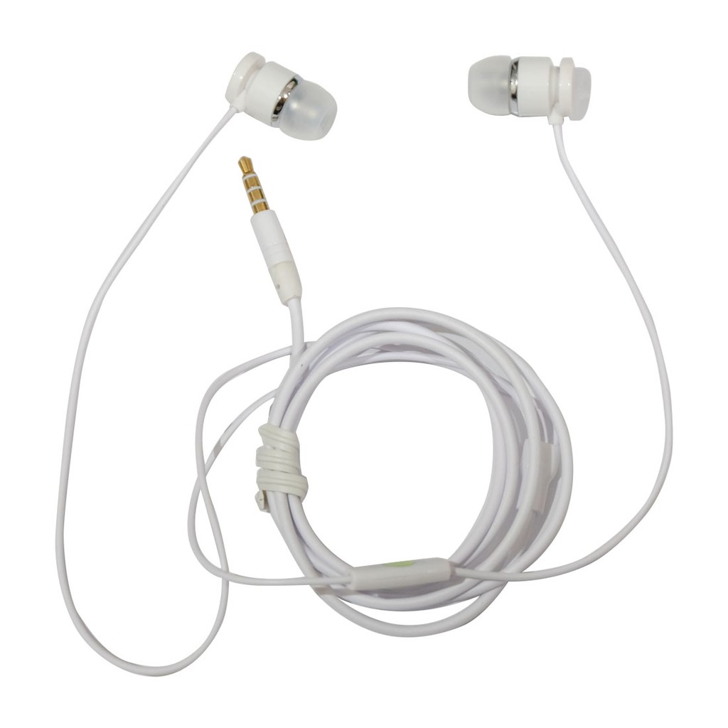 Handsfree Huawei Stereo Handfree Huawei Earphone Headset Huawei in Ear Jack 3.5mm