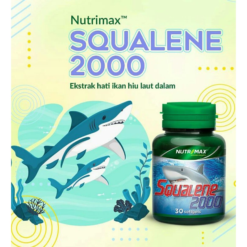 nutrimax Squalene2000