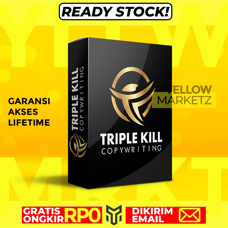 TKC Triple Kill Copywritting - Copy Writing Mastery
