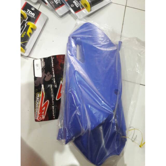 COVER BODY SAMPING SET YZ85 KANAN KIRI ORI