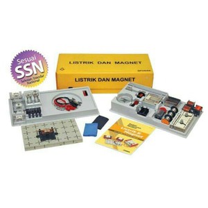 kit listrik dan magnet smp