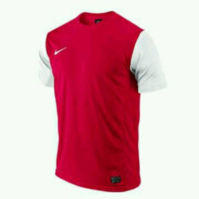 Jersey Nike Merah Putih Original