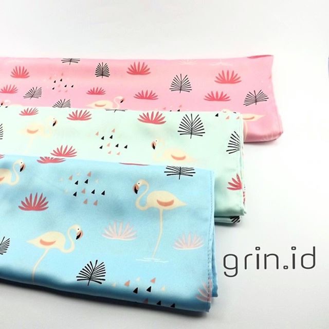 Maxmara Royal Hijab (Square Hijab)