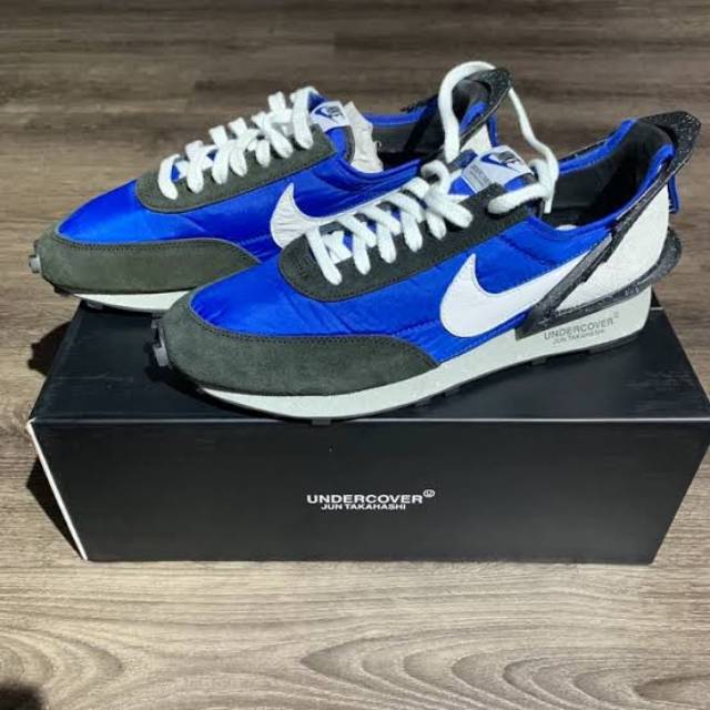 Nike x Undercover Mid Night Blue