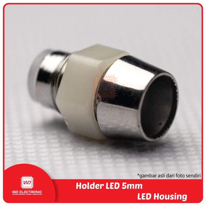 Holder LED 5mm Dudukan LED 5 mm