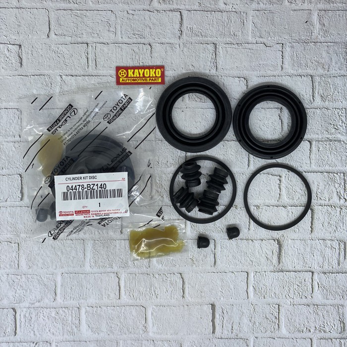 CALIPER KIT REM DEPAN/ AGYA AYLA