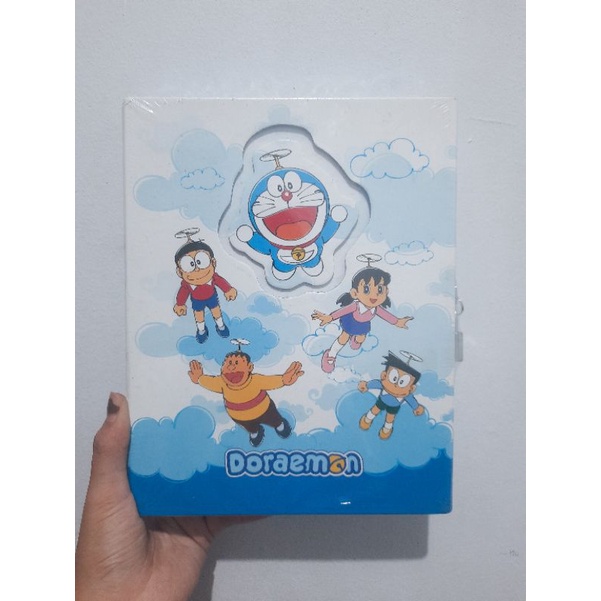 

BUKU DIARY MOTIF DORAEMON