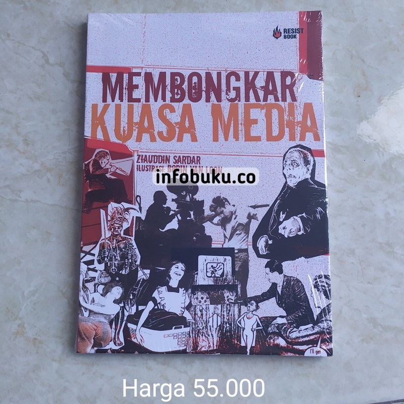 membongkar kuasa media