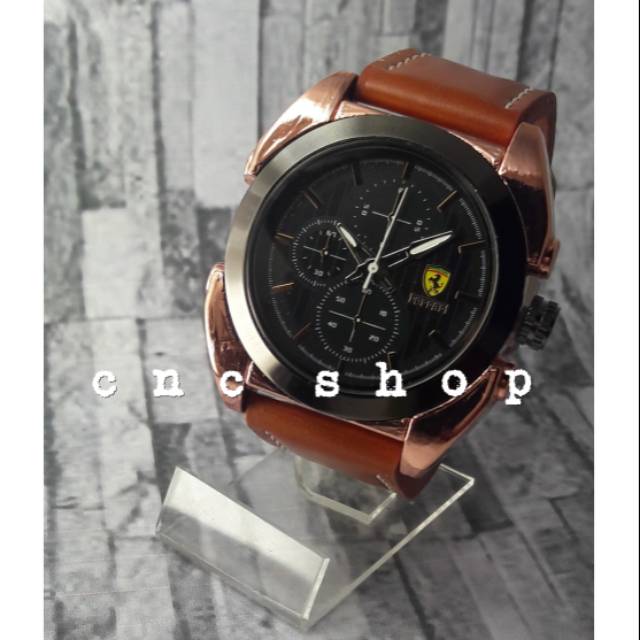 CNC SHOP Jam Tangan Pria Keren F01