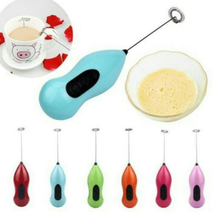 Mini mixer milk egg coffee shaker