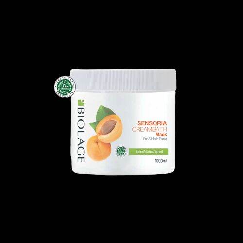 Matrix Sensoria Creambath Apricot 1000ml