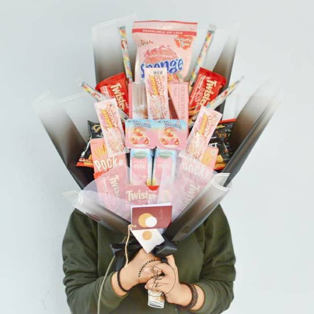 

SNACK BOUQUET