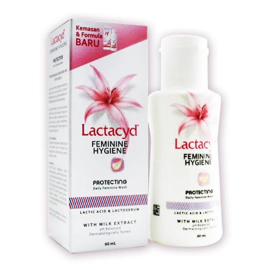 LACTACYD FEMININE HYGIENE 150ML ALL DAY CARE