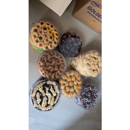 

kue kering ny lie lie