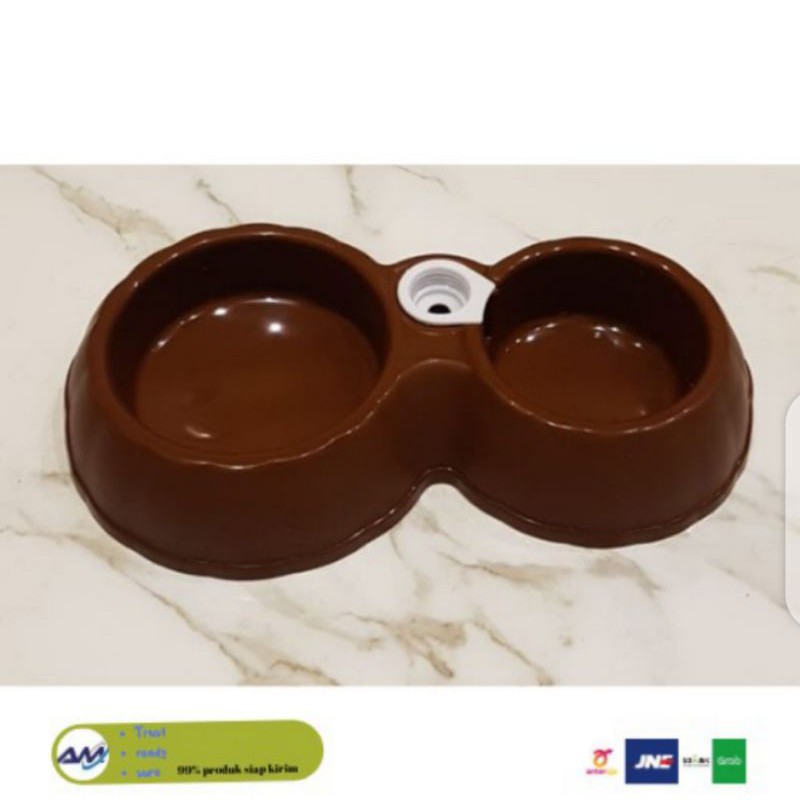 tempat makan kucing / tempat makan anjing