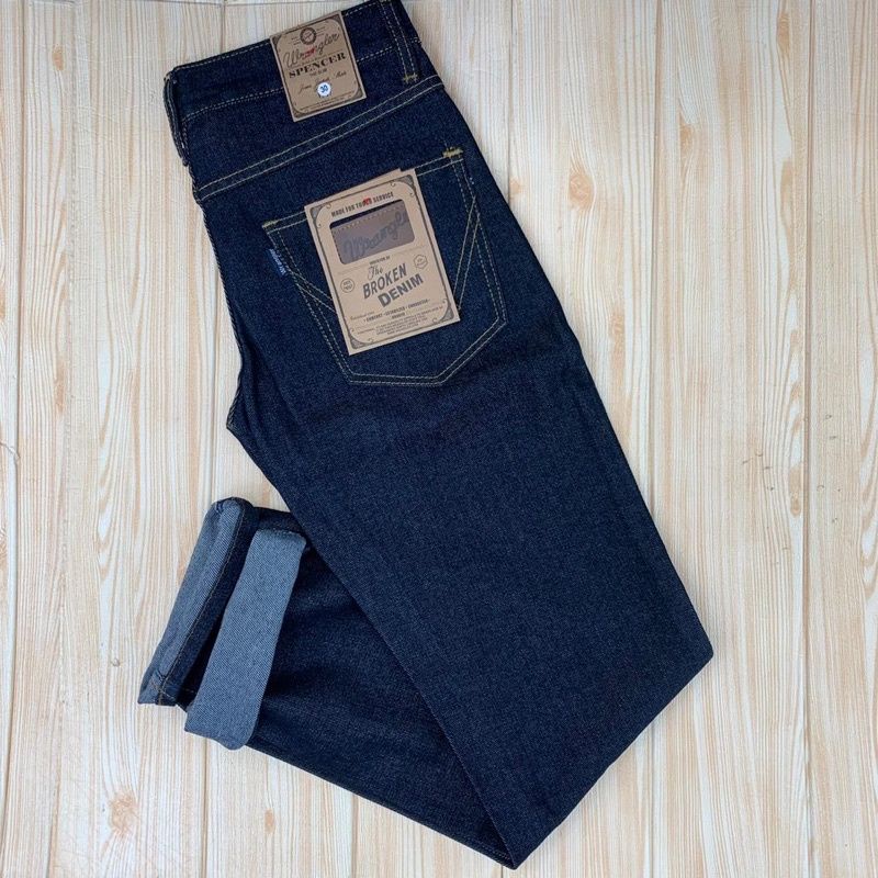 Celana Jeans Pria Standar Reguler Celana Jeans Panjang Pria Celana Jeans Cowok Basic