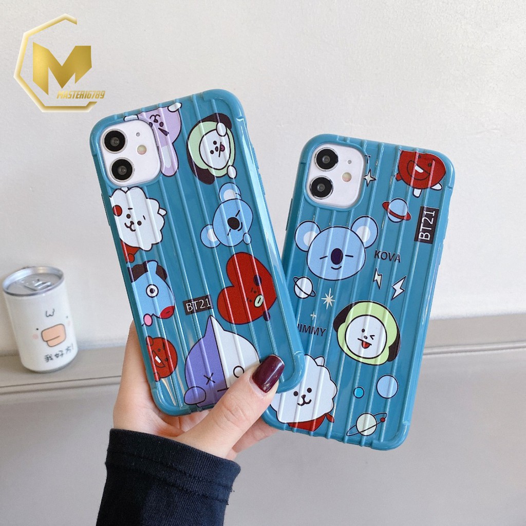 SS001 case KARTUN Oppo A9 A5 A31 A8 A52 A92 A53 A33 Reno 4 4f f17 pro 2020 A15 MA537