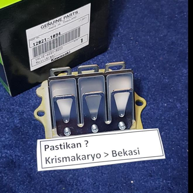 Membran Assy Rr R Ninja 150 Ori