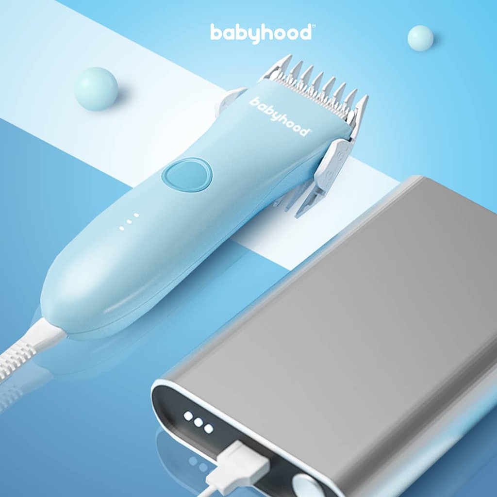 Babyhood Hair Clipper  (Alat cukur Rambut bayi)