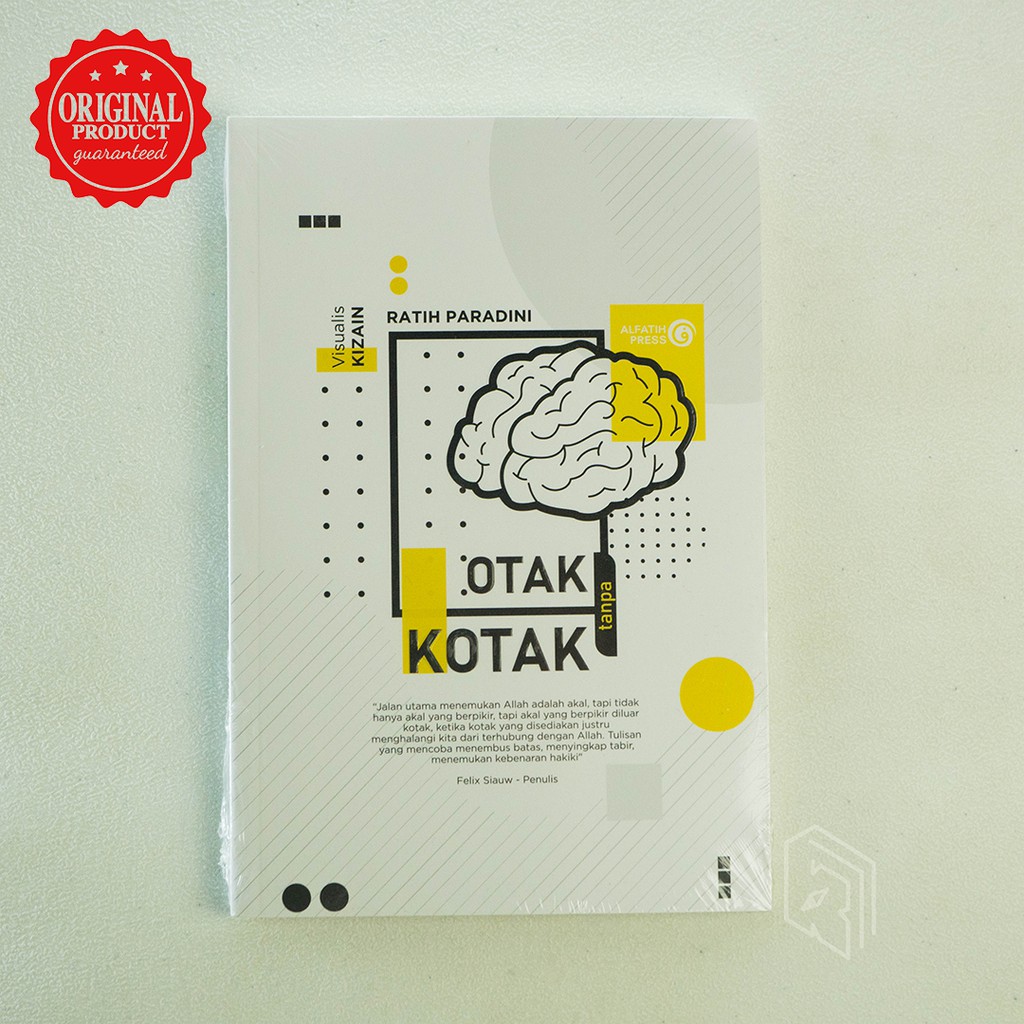 Otak Tanpa Kotak