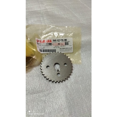 Gigi sentrik Mio sporty,Mio new, Mio Soul karbu Original