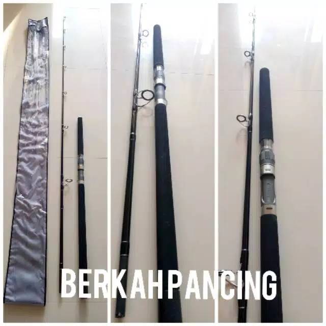 Joran Kenzi POPPING  PE 4-6 FUJI GUIDE