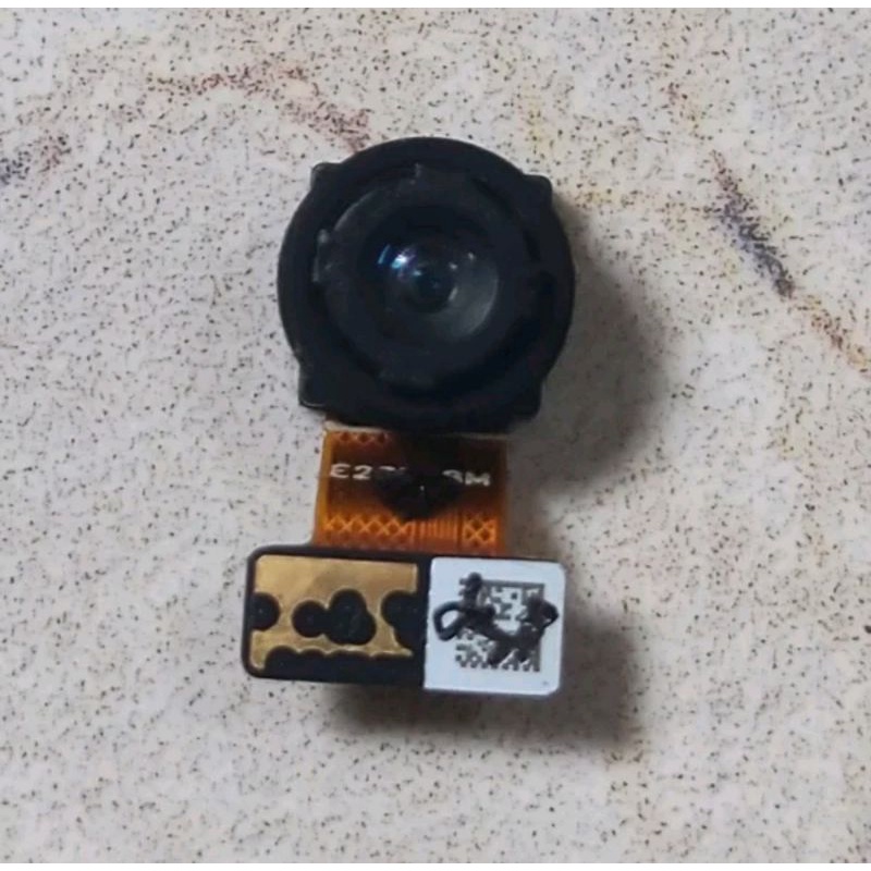 Kamera belakang wide small Asus Zenfone 4 Max / 4A (ZB500TL - X00KD) ori copotan