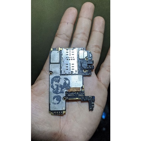 mesin redmi note 7 matot