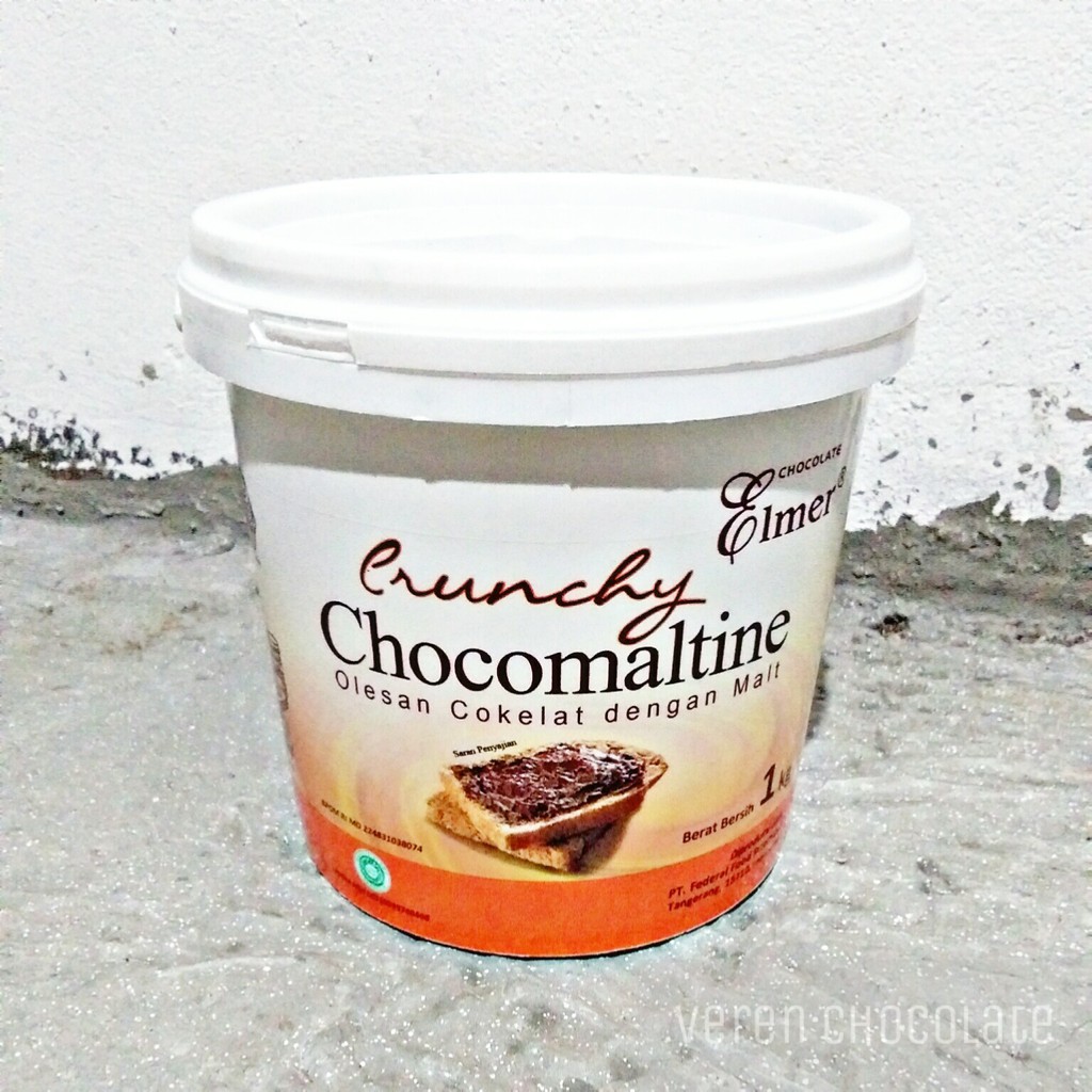 

CRUNCHY CHOCOMALTINE 1KG PAIL
