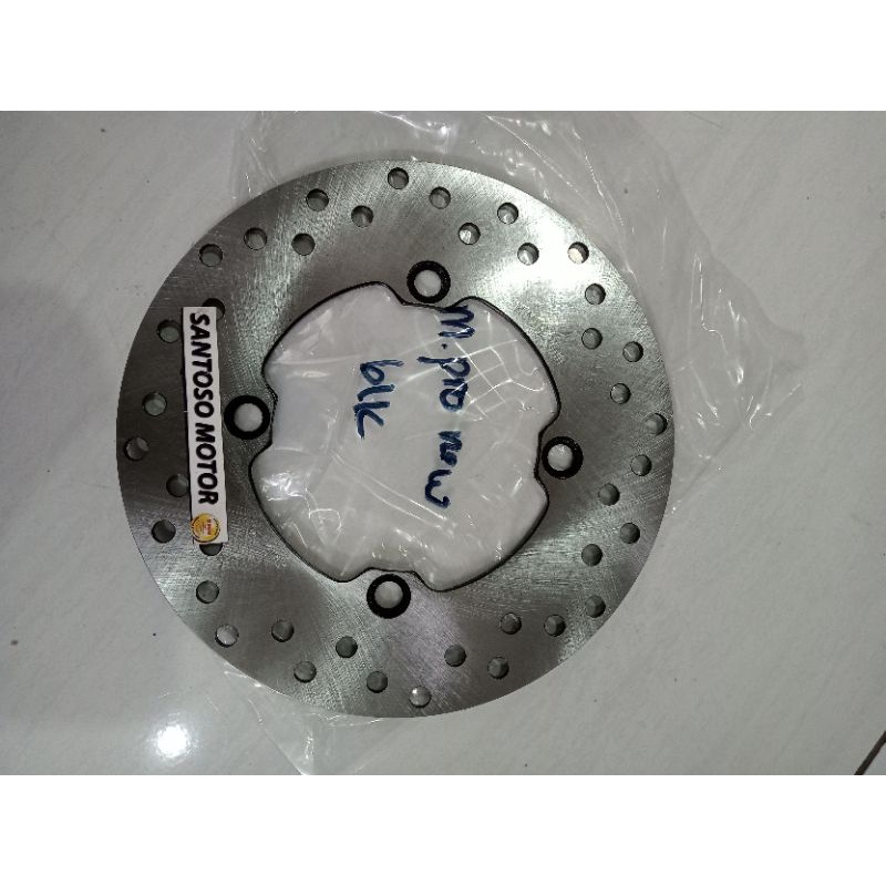 piringan cakram belakang mpronew/verza