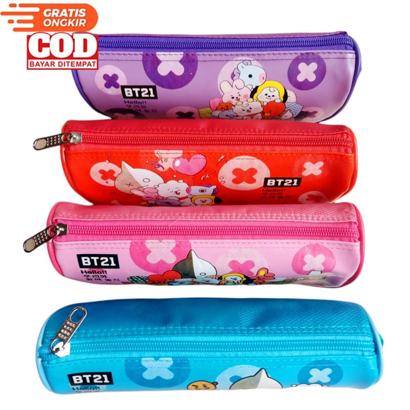 

Kostak BTS /Tempat Pensil Anak Sekolah/Kostak Anak-Anak -Bosstas