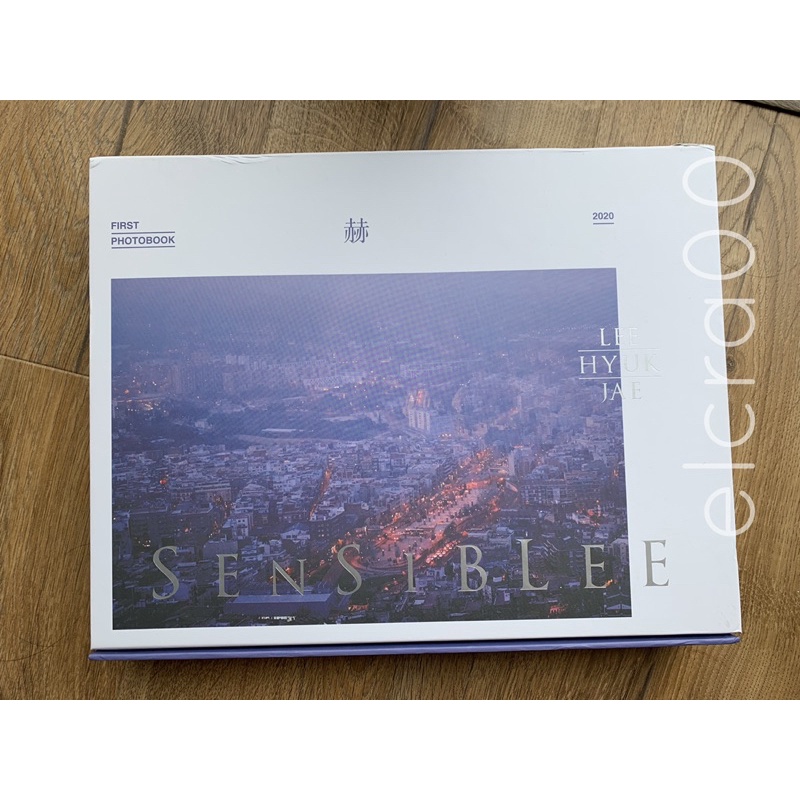 Limited Edition SensibLee Lee Hyukjae Eunhyuk PB