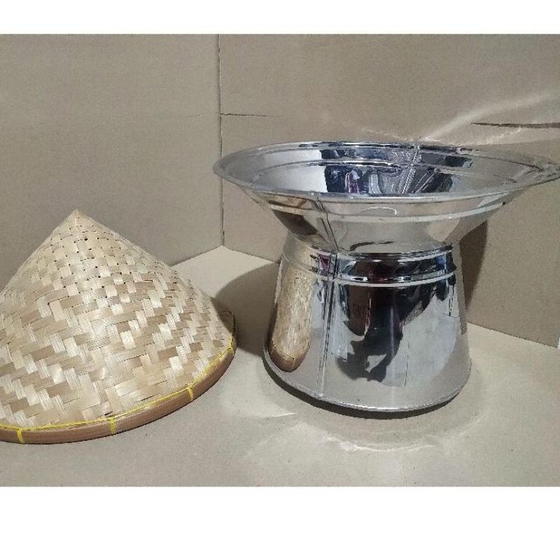 DANGDANG STAINLESS/ SEENG/ DANDANG KUKUS/ DANDANG KALVANIS SEENG STAINLESS