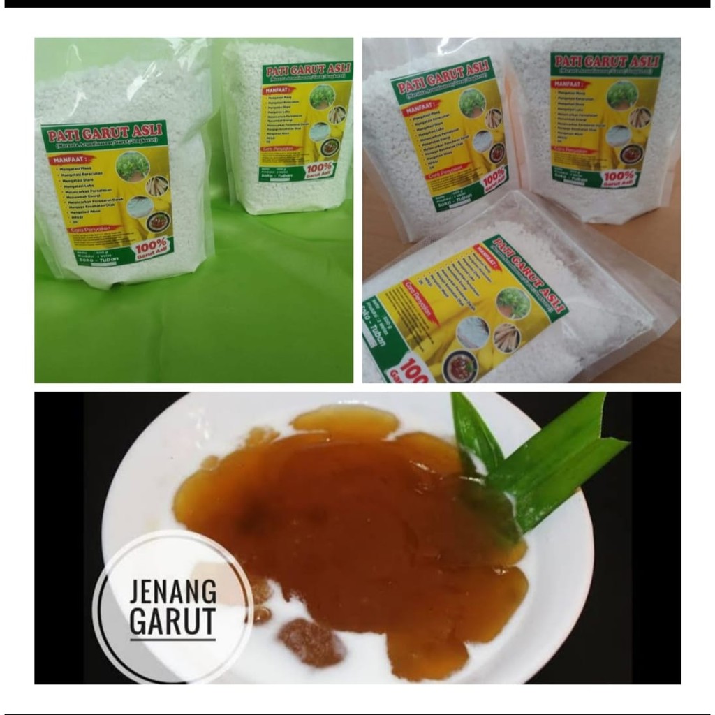 

Tepung Irut, Tepung Angkrik, Angkrik Umbi Garut, Sagu Asam Lambung, Sagu Irut, Tepung Garut 500gr