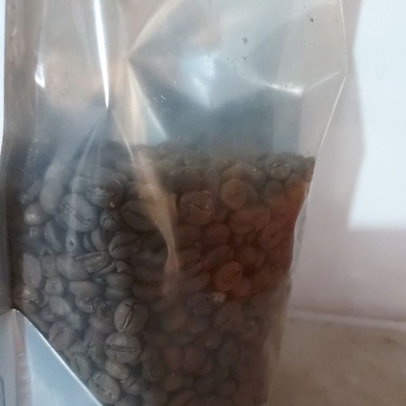 

Kopi Luwak roasting