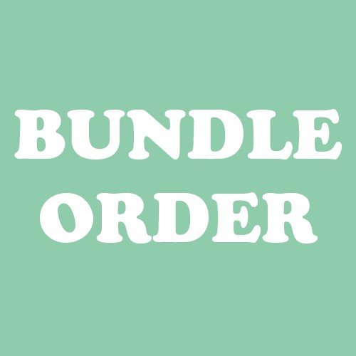 

Bundle Order