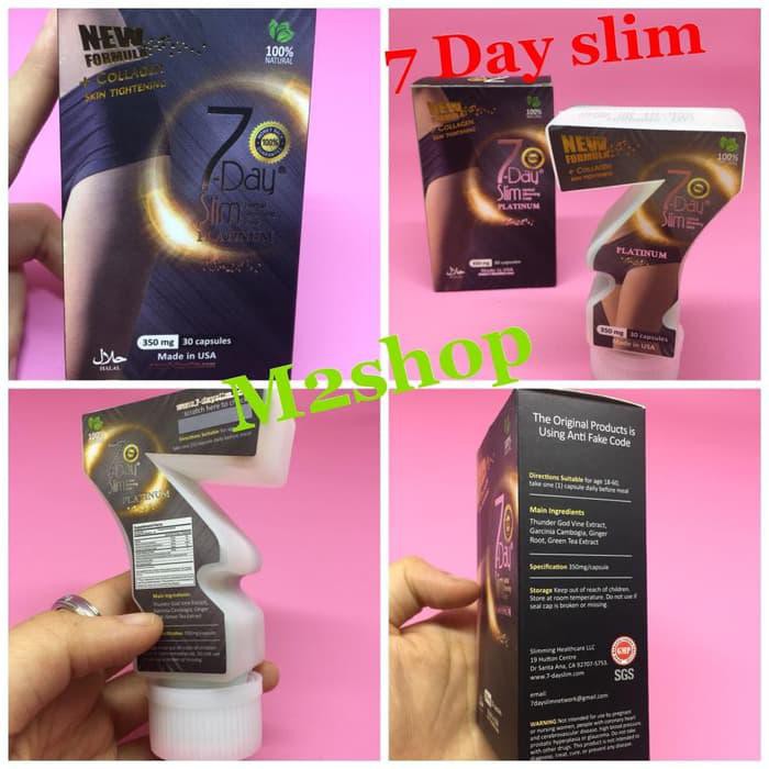 Hemat 7 days slim - 7 day slim - 7day slim - 7days slim Murah