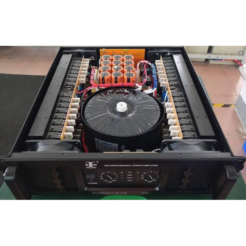 POWER RDW ND6001MK2 nd6001pro GB ORIGINAL RESMI