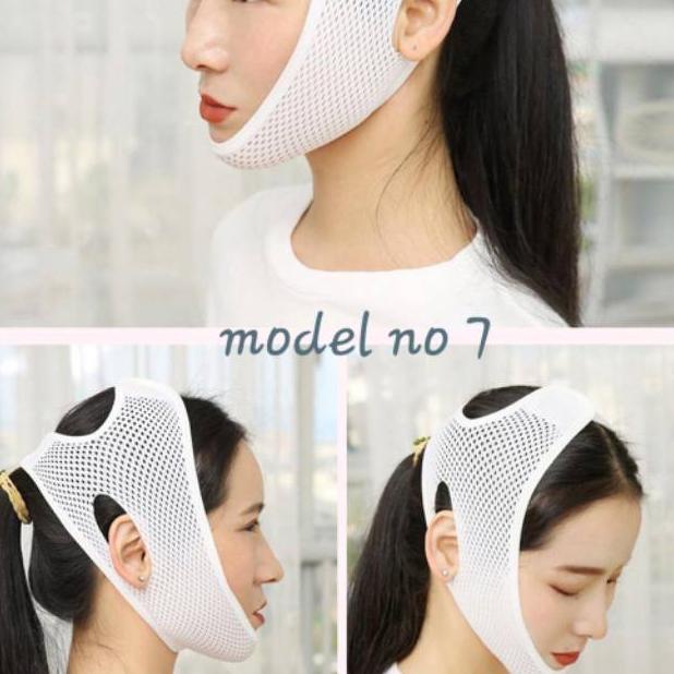Vshape Wajah Slimming Face Penirus Wajah Penirus Pipi Sabuk Penirus Wajah Vshape Penirus Wajah