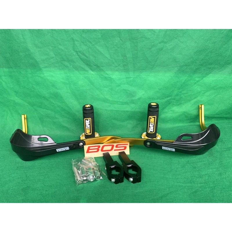 Handguard Daun model Expedition Set Handgrip Protaper KLx D tracker CRF Handguard Original Protaper