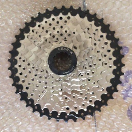 sproket 10 speed 11-42T GEAR-X