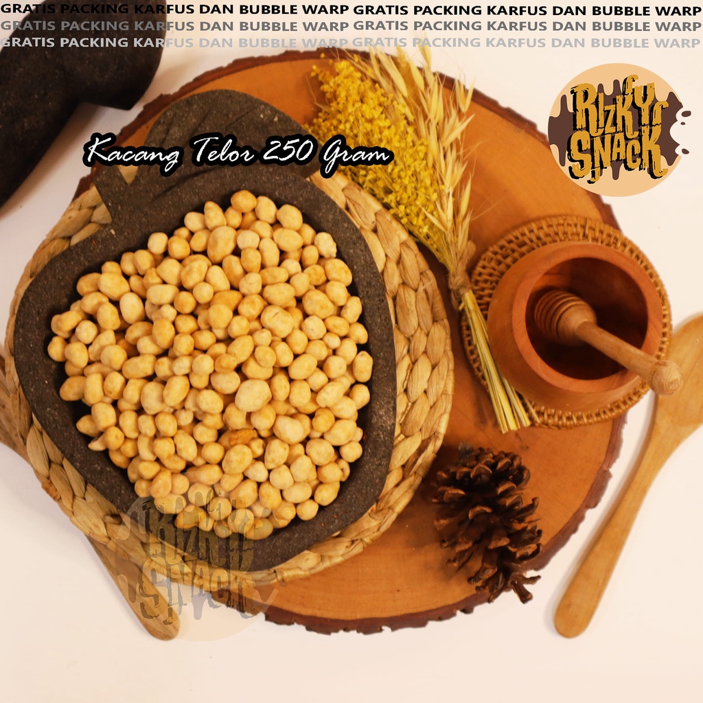 

[RIZKY_SNACK08] KACANG POLONG - KACANG TELOR - KACANG KORO - KACANG KULIT - KACANG BAWANG - KACANG UMPET 250 gram snack kiloan makanan ringan jajanan cemilan camilan pedas asin gurih murah