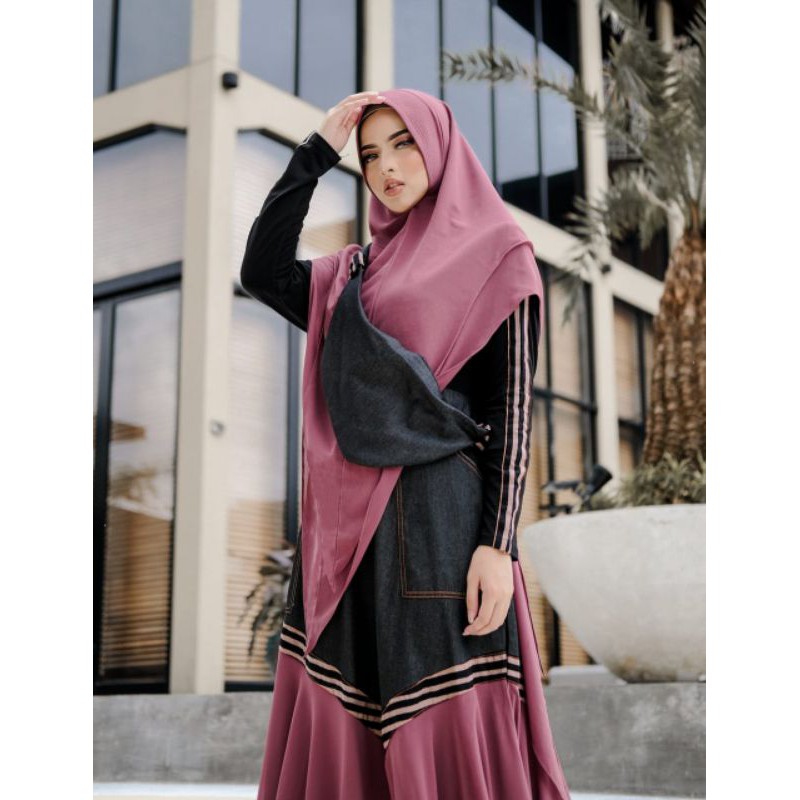 Set Syar'i Viendra Sunny 2