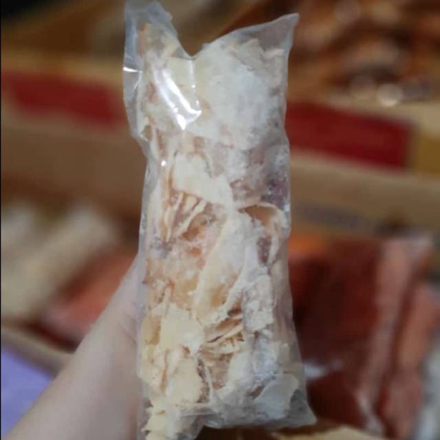 

keripik singkong sapi panggang