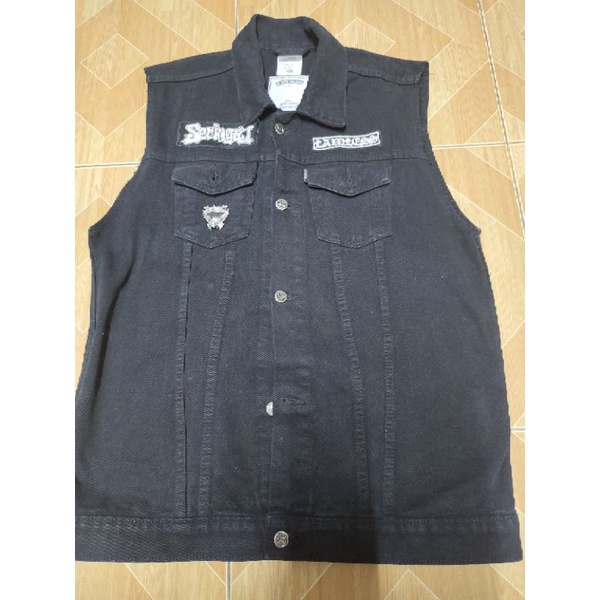 VEST LAWLESS OFFICIAL MERCHANDISE