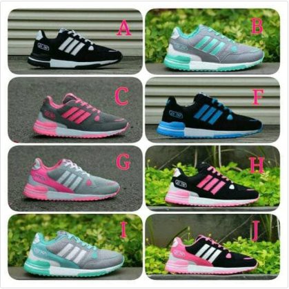 Sepatu Adidas wanita Termurah ADIDAS ZX 750 WANITA KEREN GRADE ORIGINAL