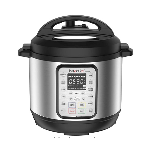 Peralatan Masak Serba Guna Instant Pot Duo Plus Ori