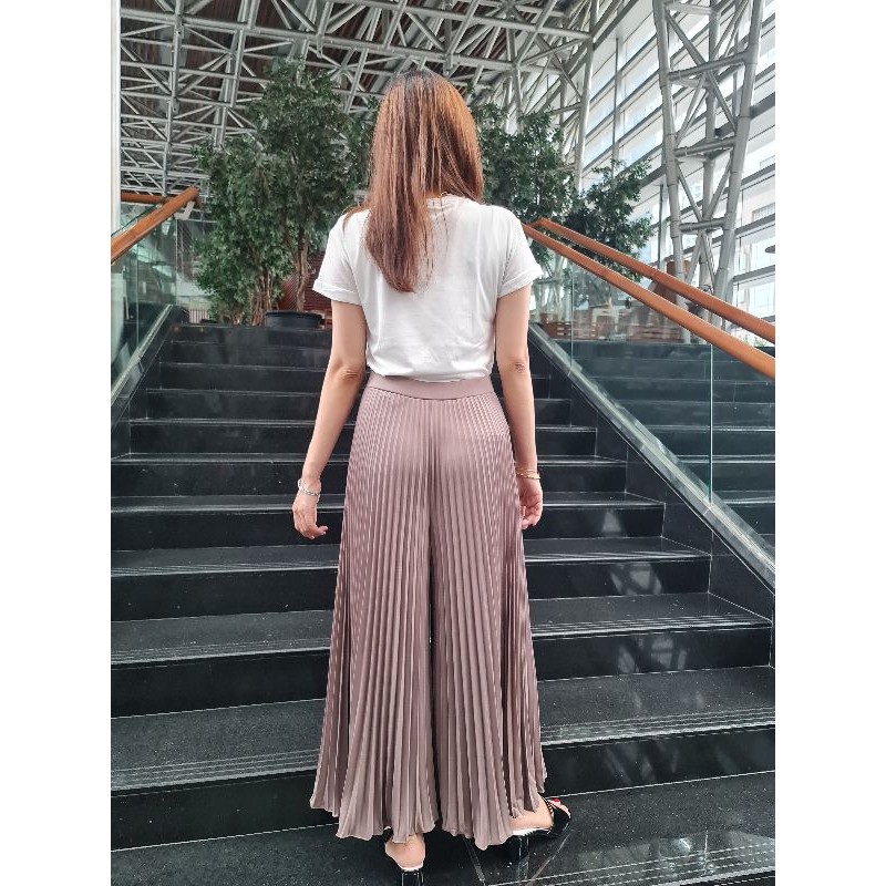 Tamie's Culottes Plisket